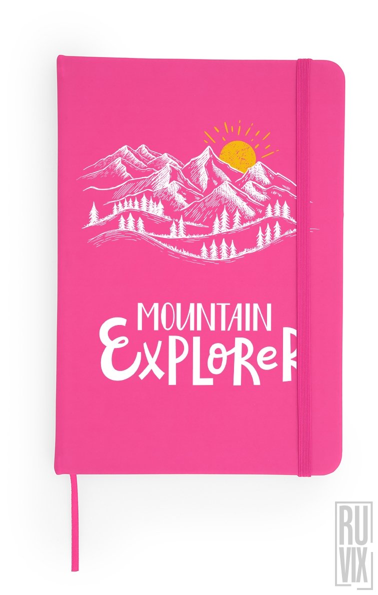 Agendă Mountain Explorer