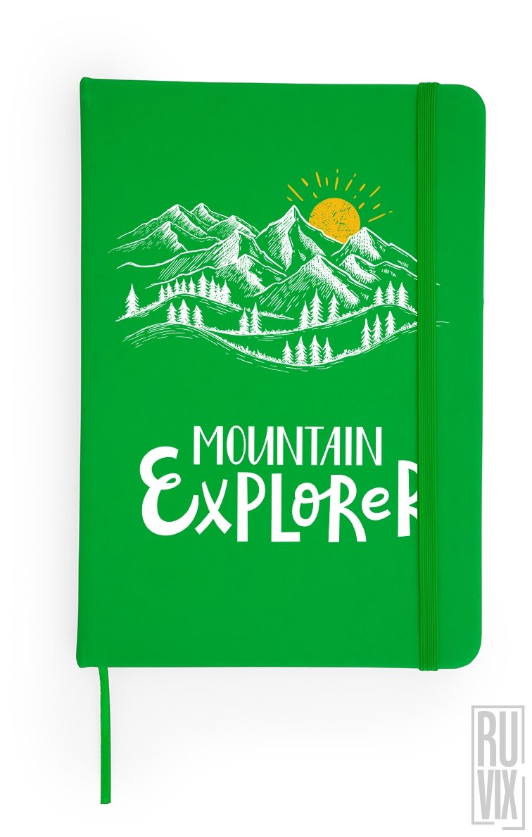 Agendă Mountain Explorer