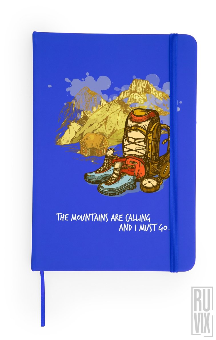 Agendă Mountains Are Calling