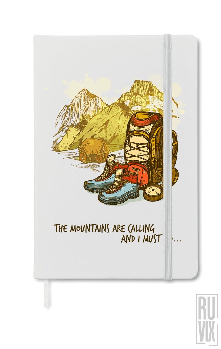 Agendă Mountains Are Calling