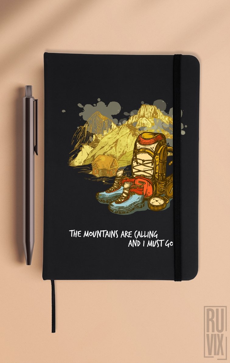 Agendă Mountains Are Calling