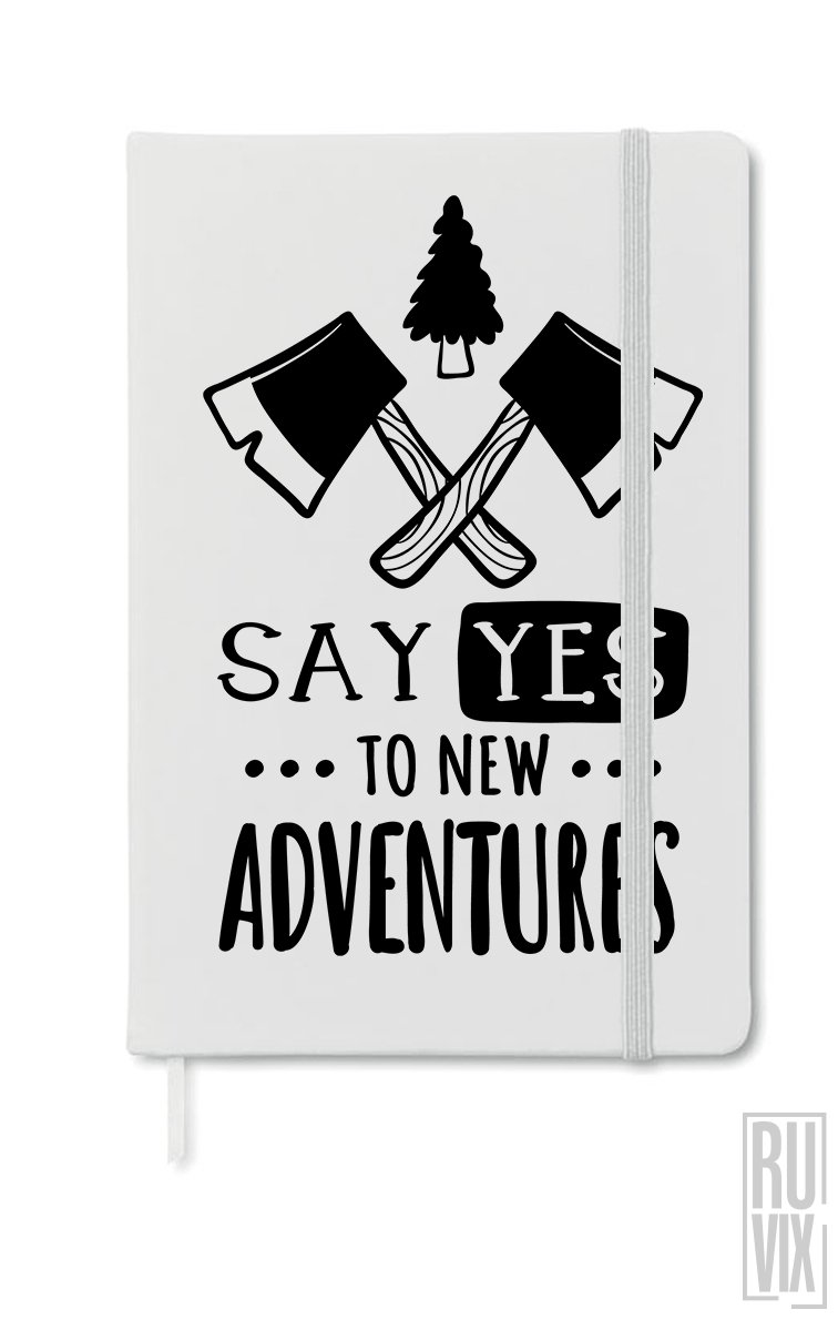 Agendă New Adventures