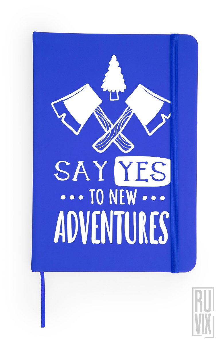 Agendă New Adventures