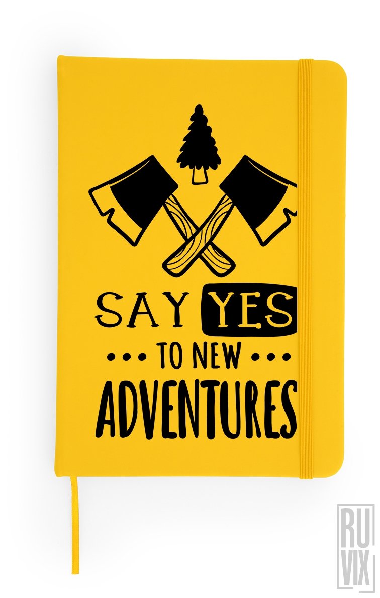 Agendă New Adventures