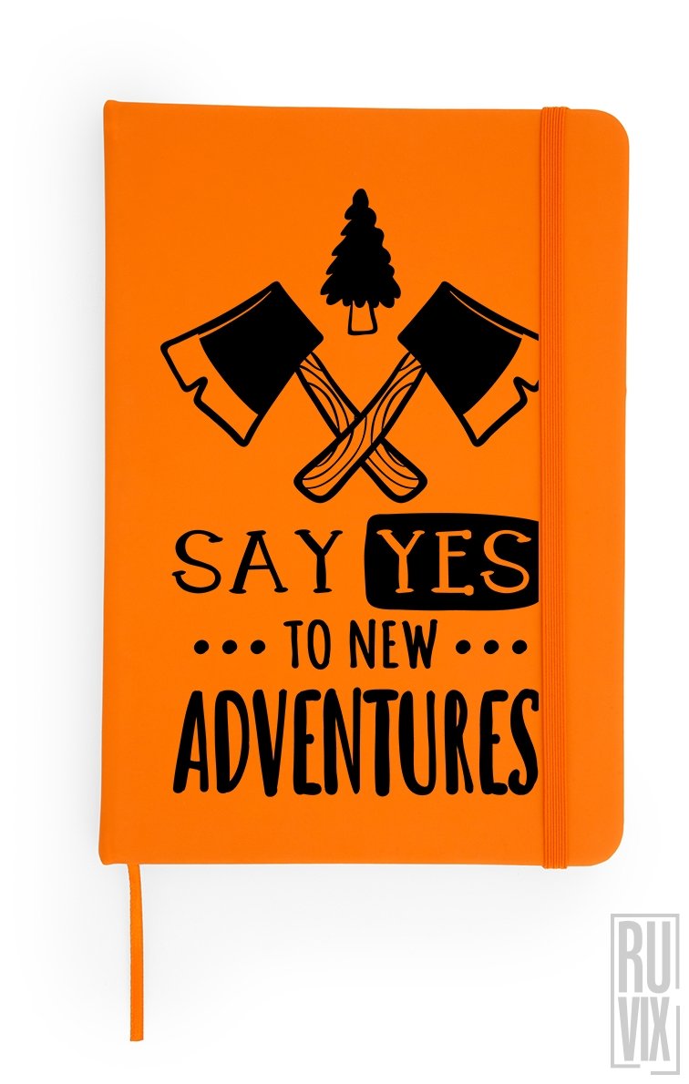 Agendă New Adventures