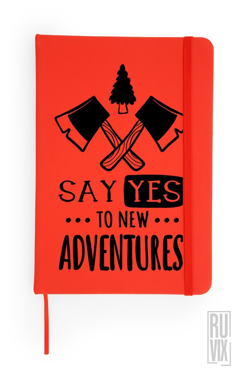 Agendă New Adventures