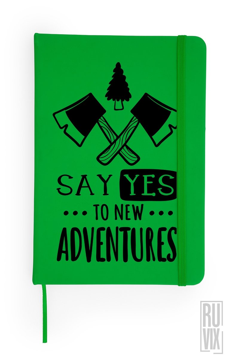 Agendă New Adventures