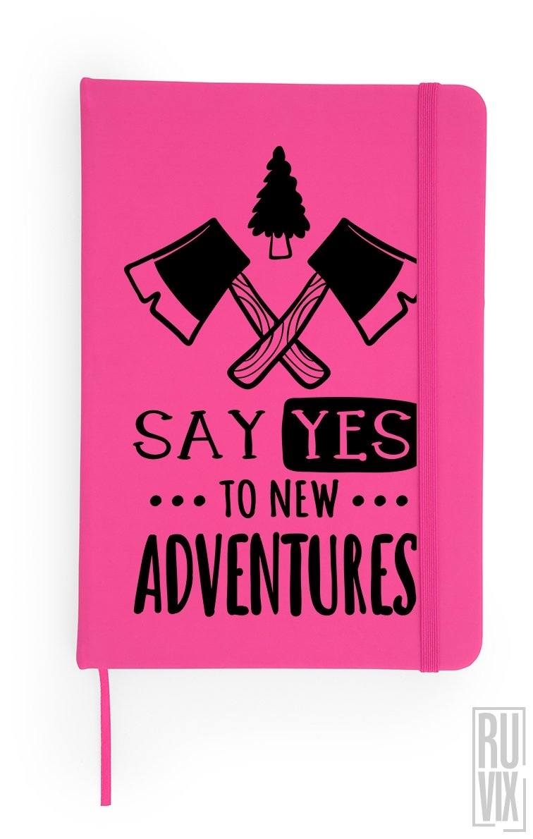 Agendă New Adventures