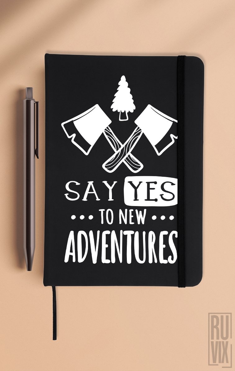 Agendă New Adventures