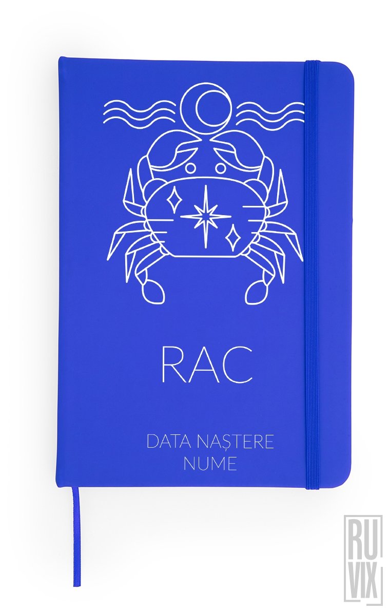 Agendă Personalizată Rac