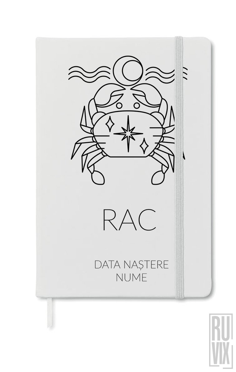 Agendă Personalizată Rac