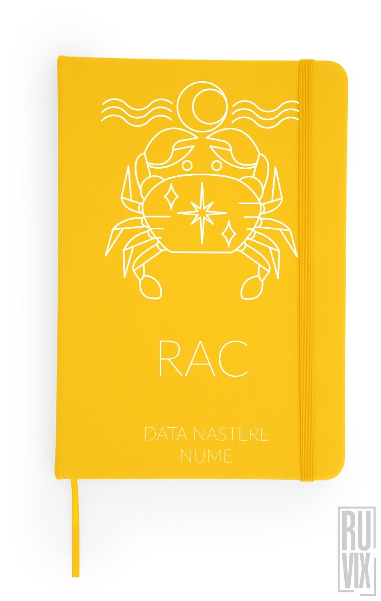 Agendă Personalizată Rac