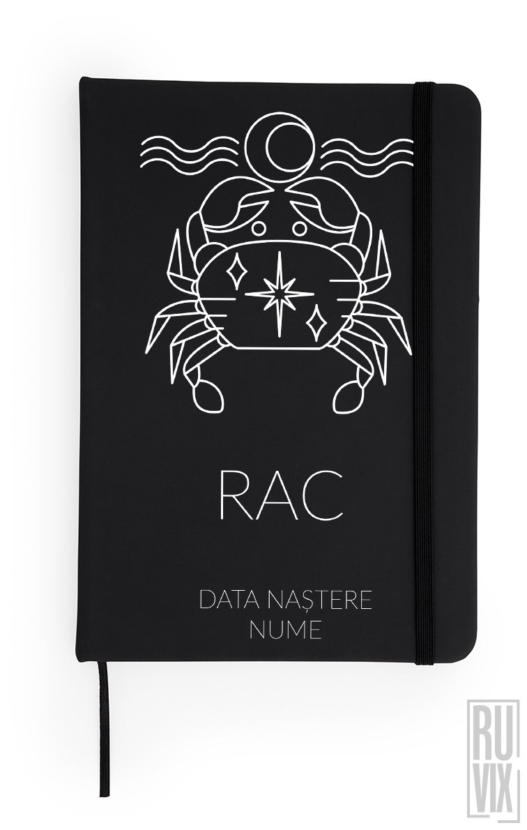 Agendă Personalizată Rac
