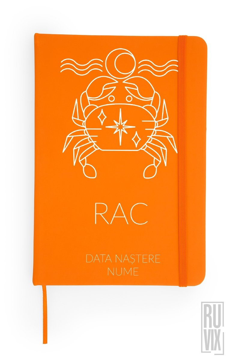 Agendă Personalizată Rac