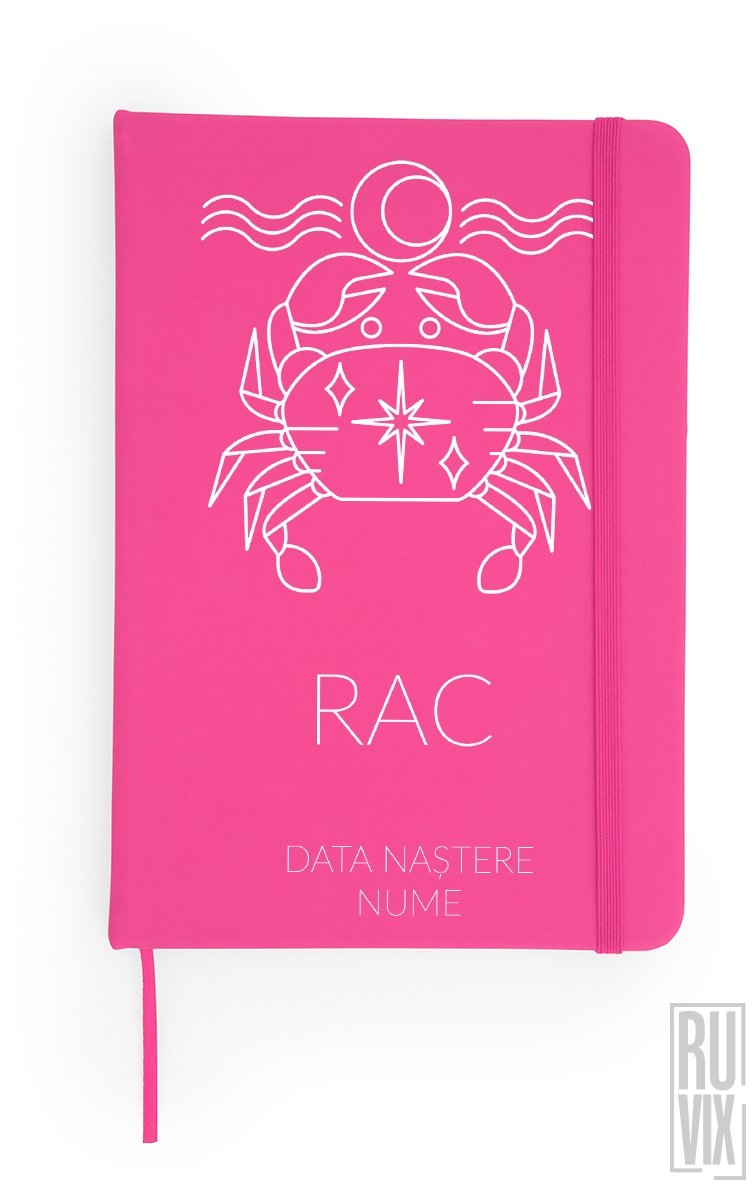 Agendă Personalizată Rac