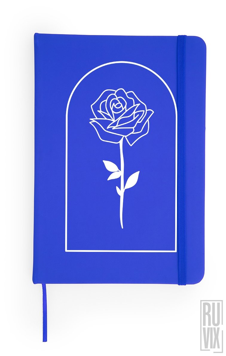Agendă Rose