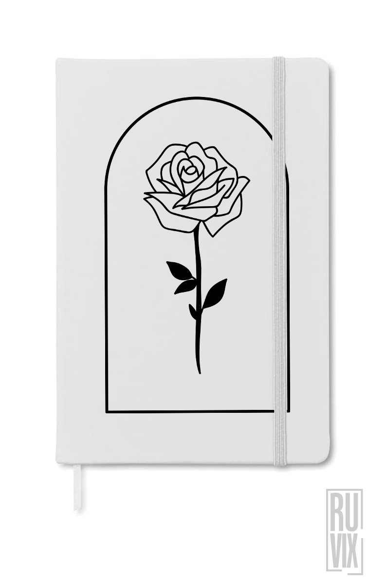 Agendă Rose