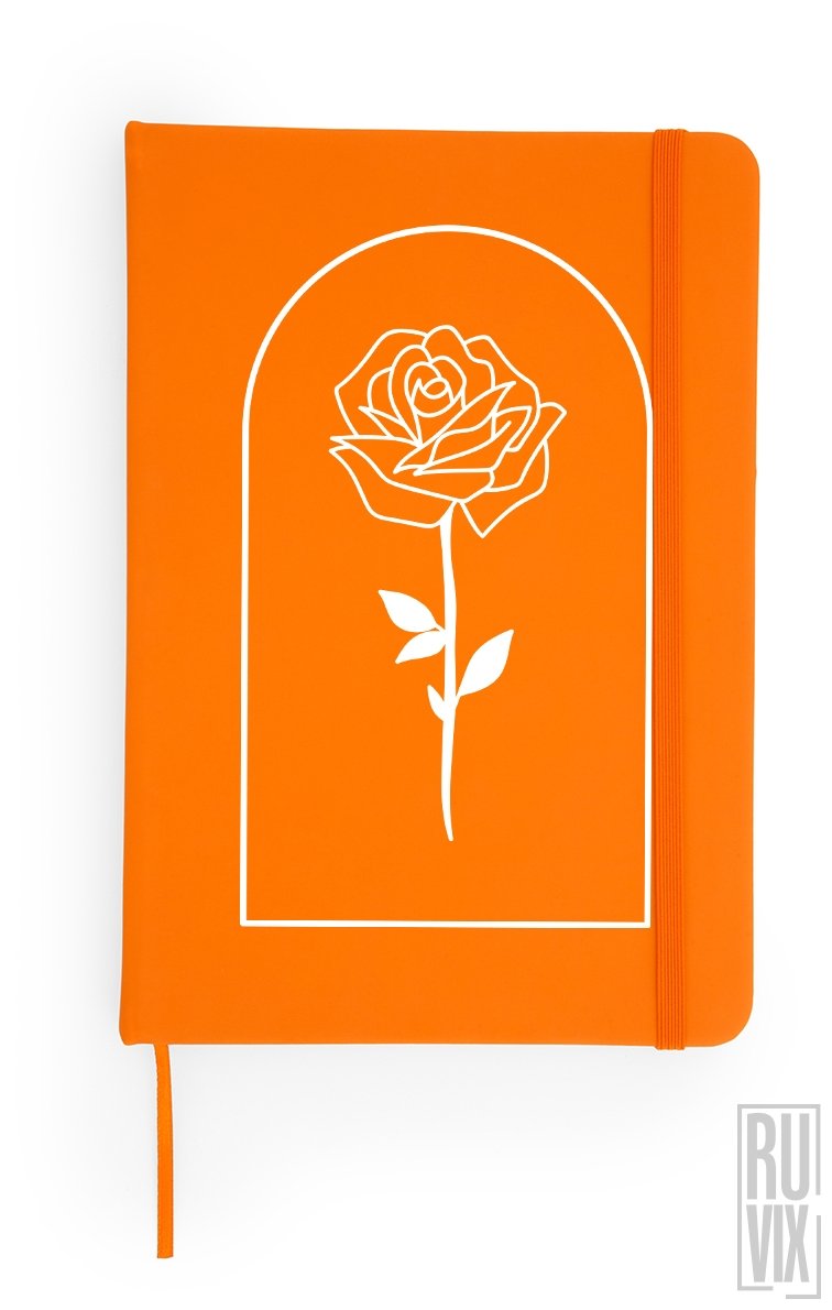 Agendă Rose