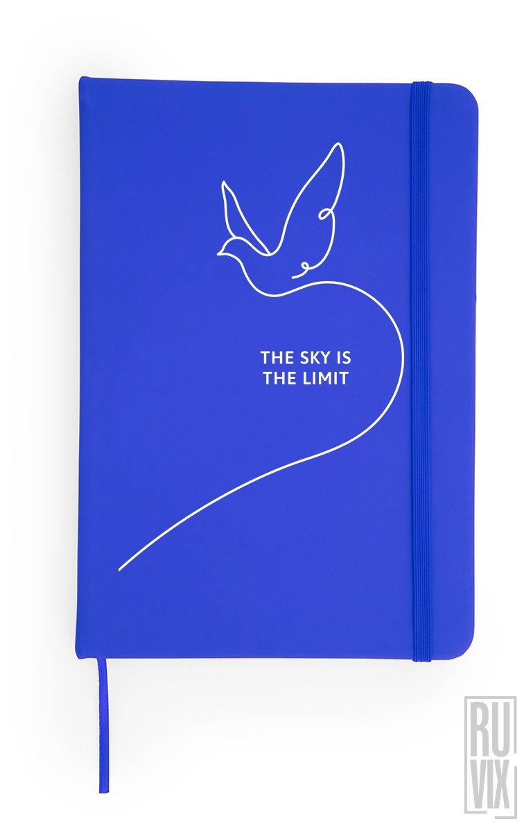 Agendă Sky is the limit
