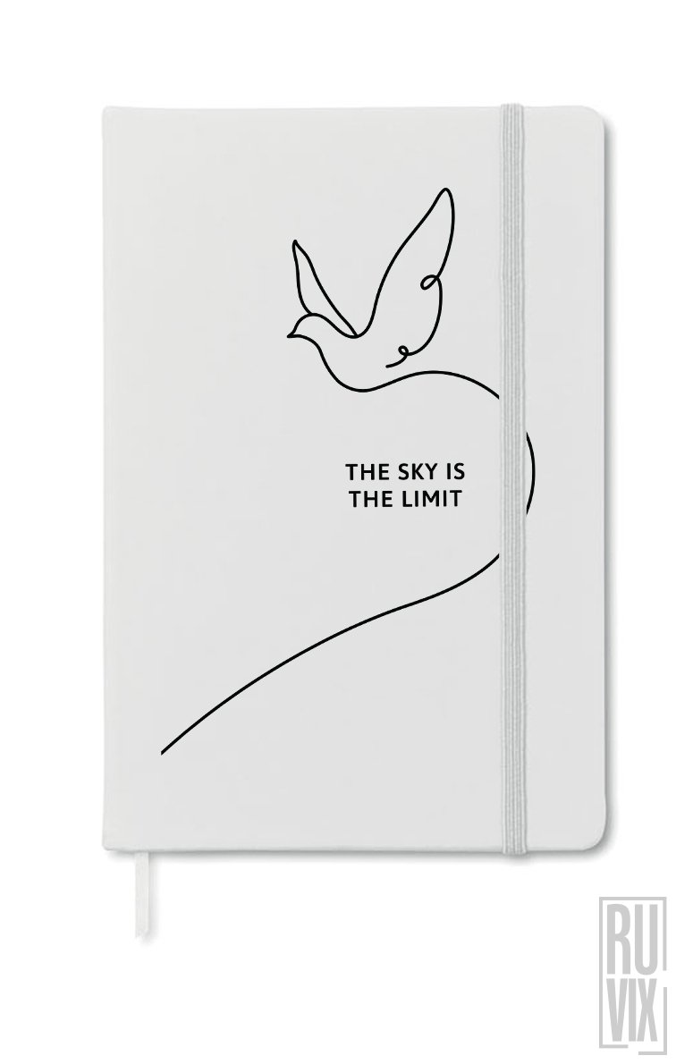 Agendă Sky is the limit