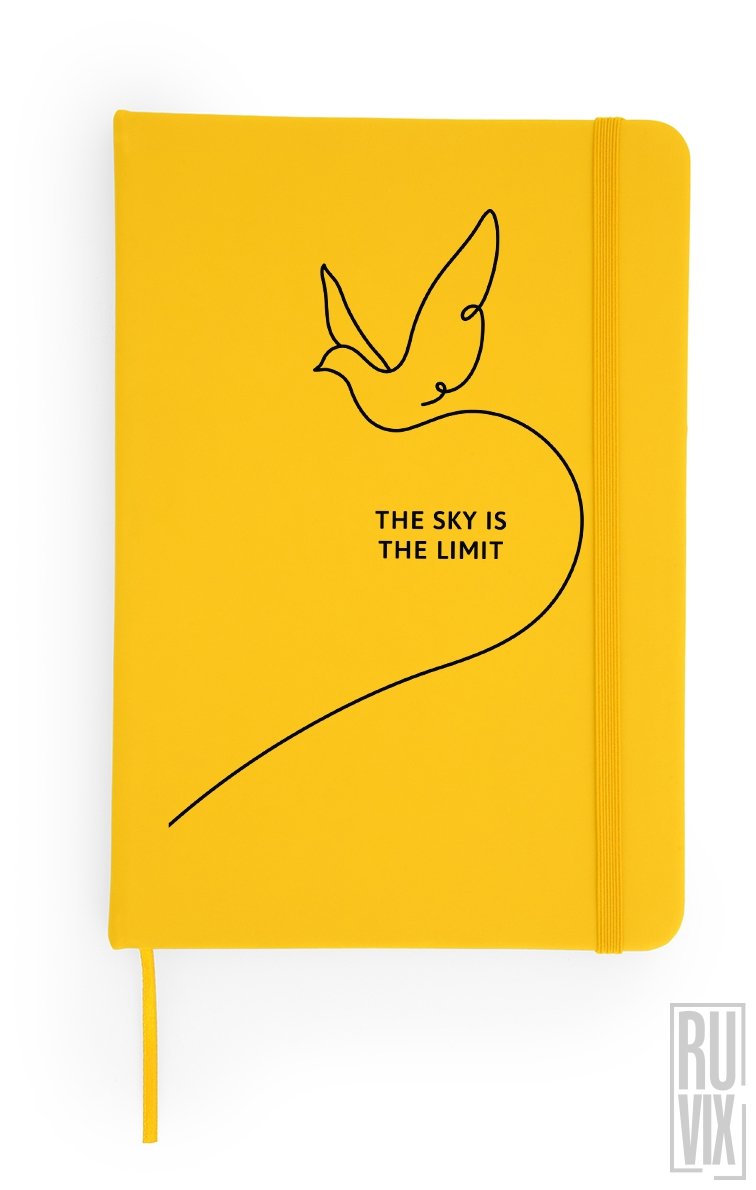 Agendă Sky is the limit