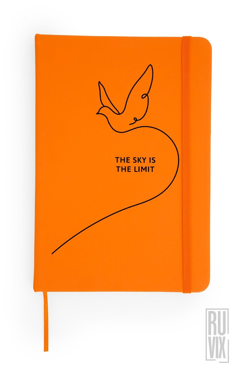 Agendă Sky is the limit