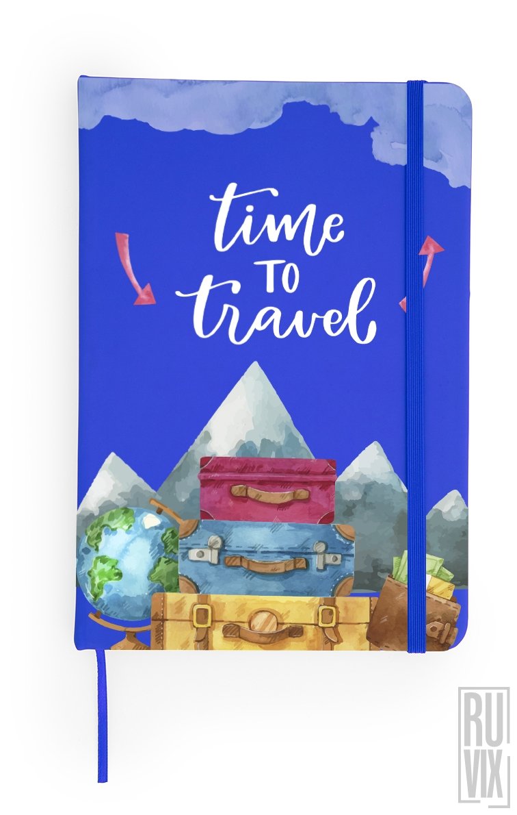 Agendă Time to travel