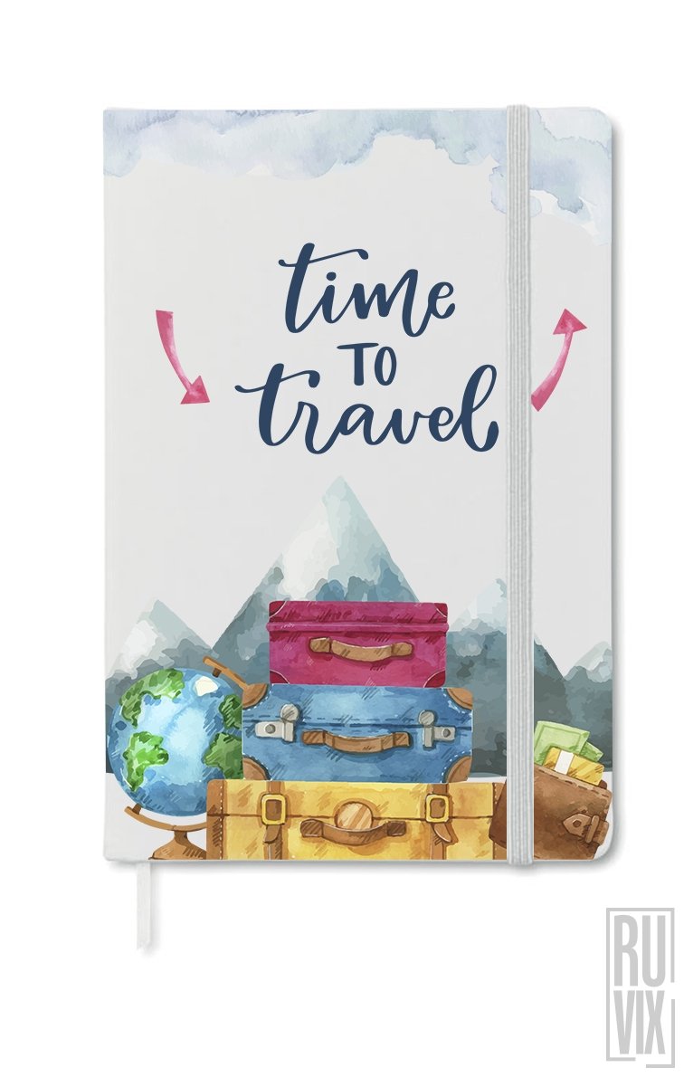 Agendă Time to travel