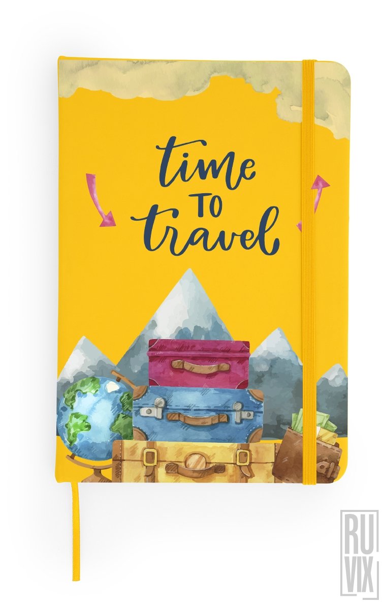 Agendă Time to travel