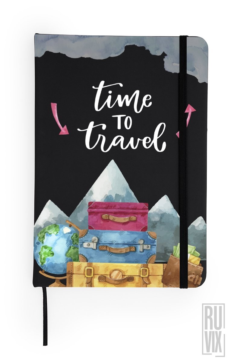 Agendă Time to travel