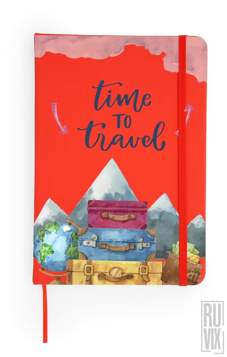 Agendă Time to travel