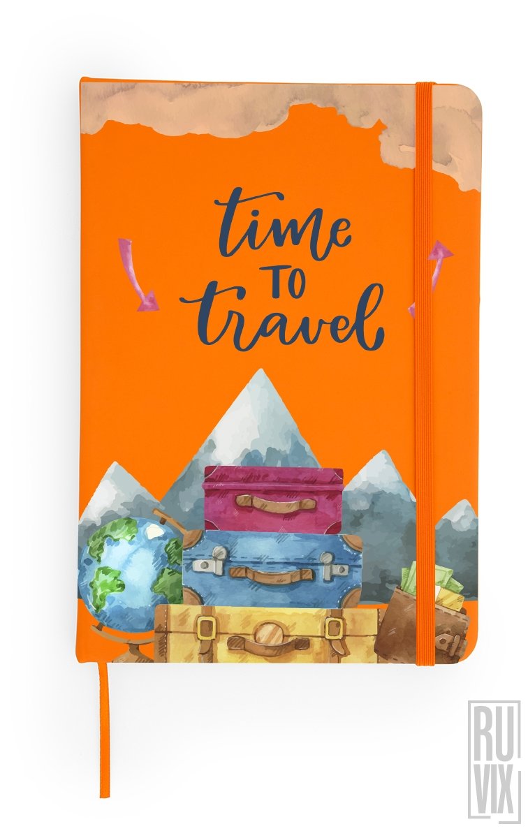 Agendă Time to travel