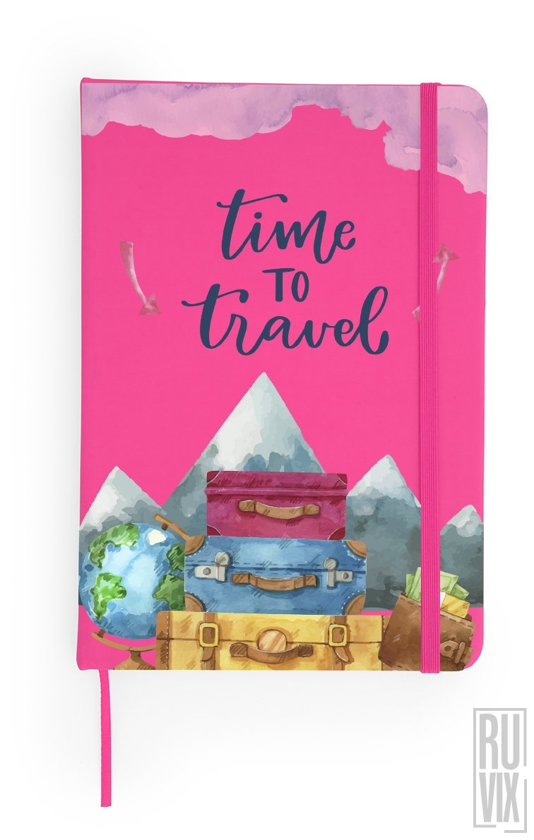 Agendă Time to travel