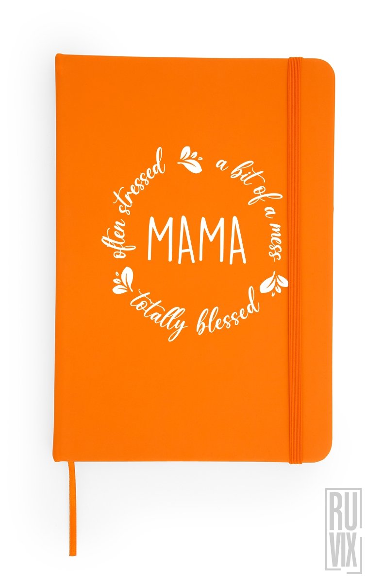 Agendă Totally Blessed Mama