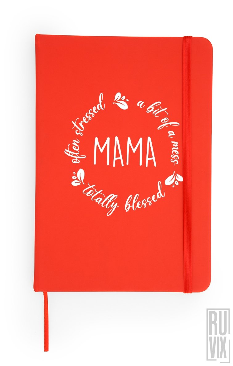 Agendă Totally Blessed Mama
