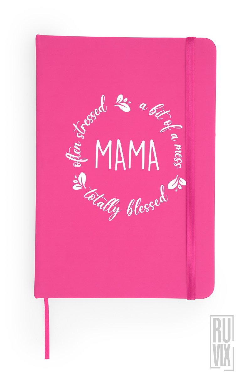 Agendă Totally Blessed Mama