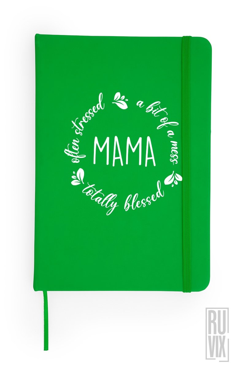 Agendă Totally Blessed Mama