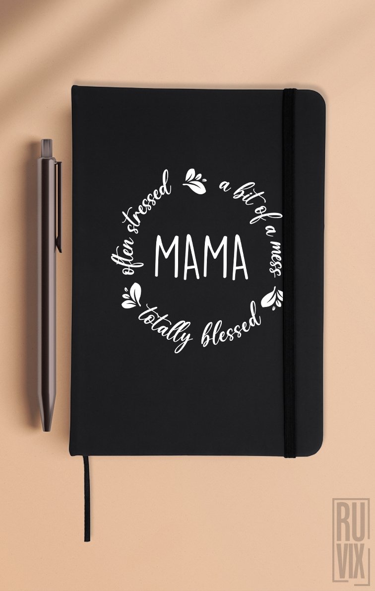 Agendă Totally Blessed Mama