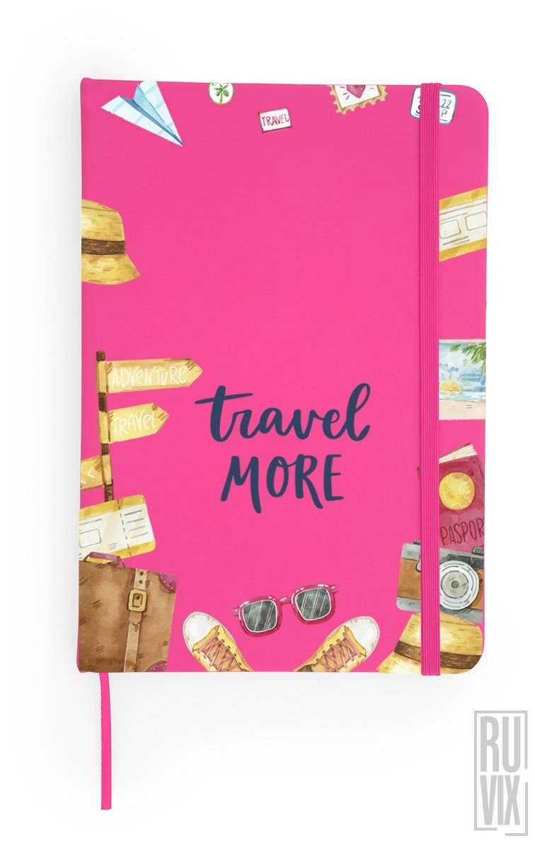 Agendă Travel More