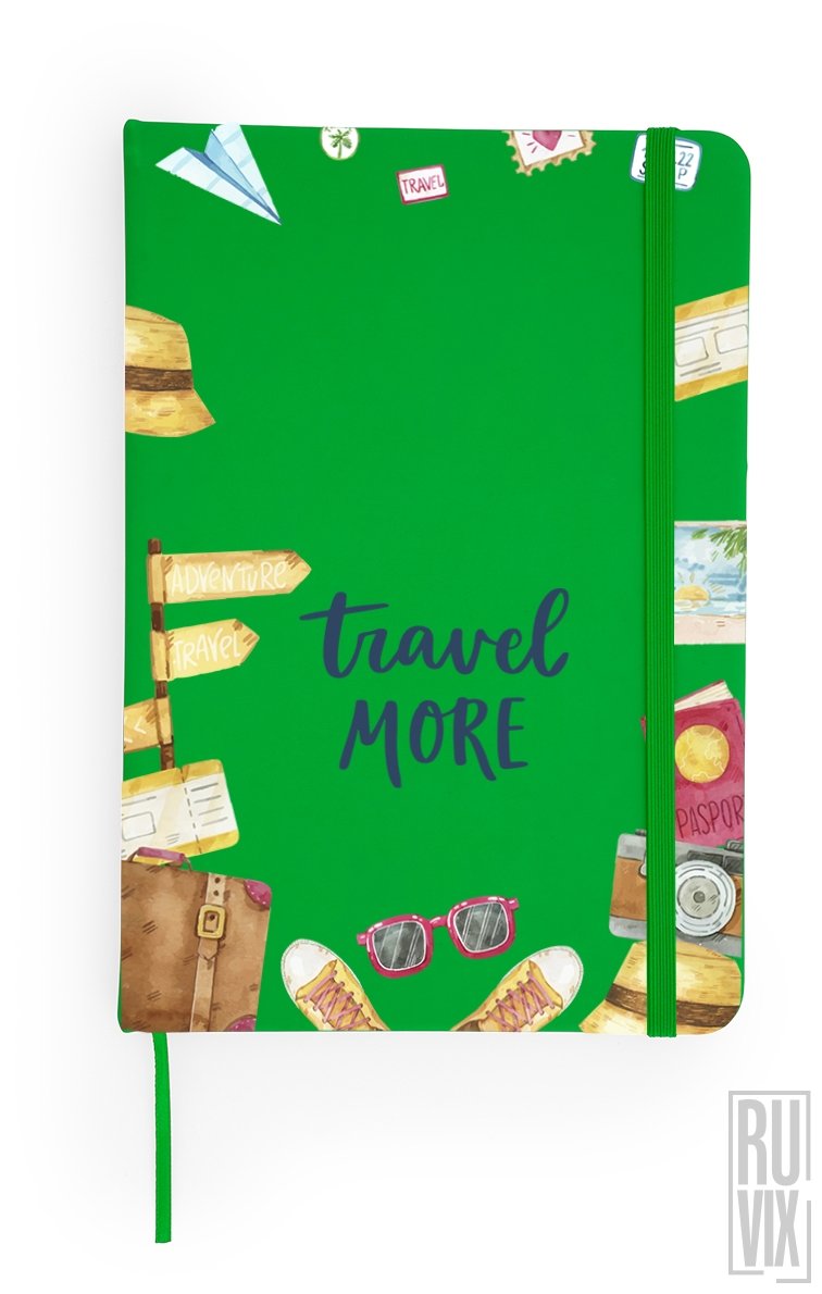 Agendă Travel More