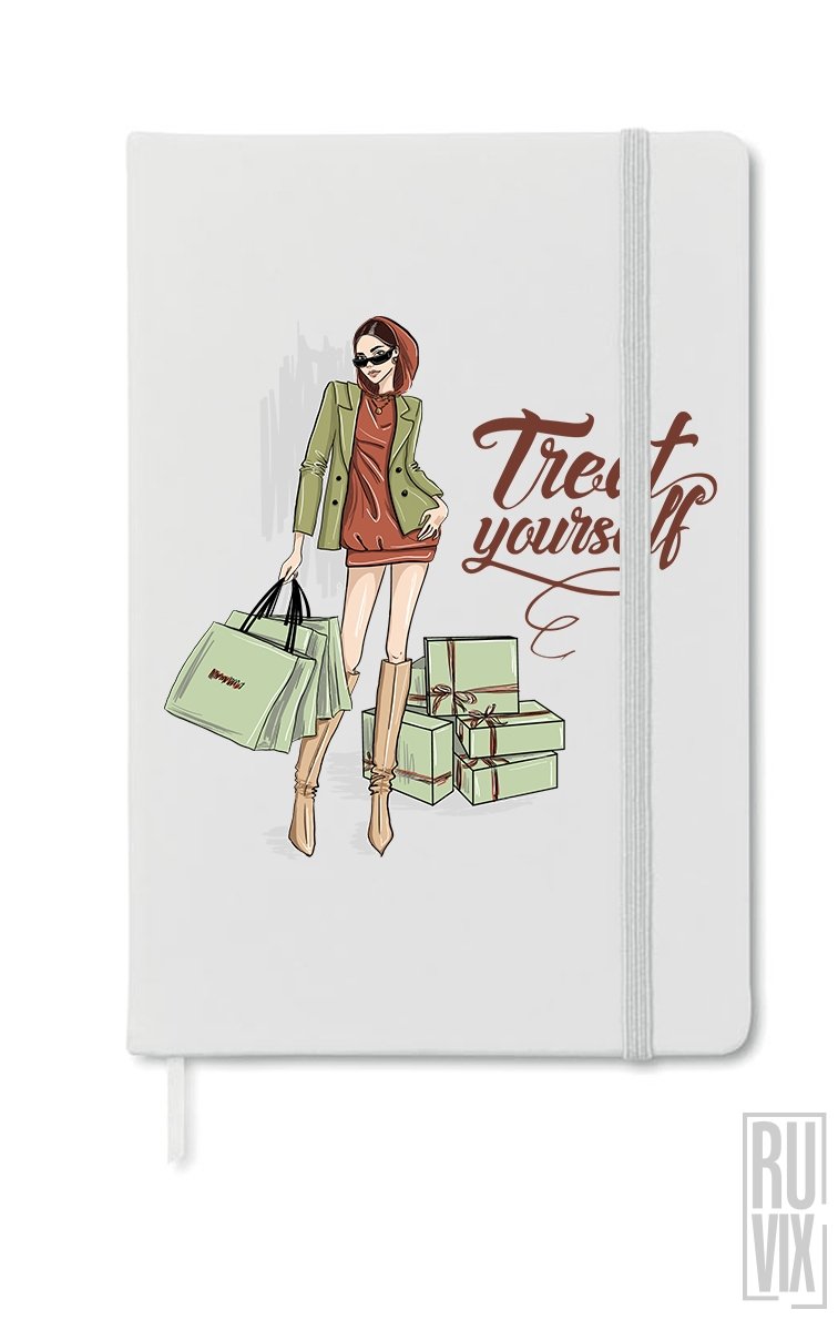 Agendă Treat Yourself