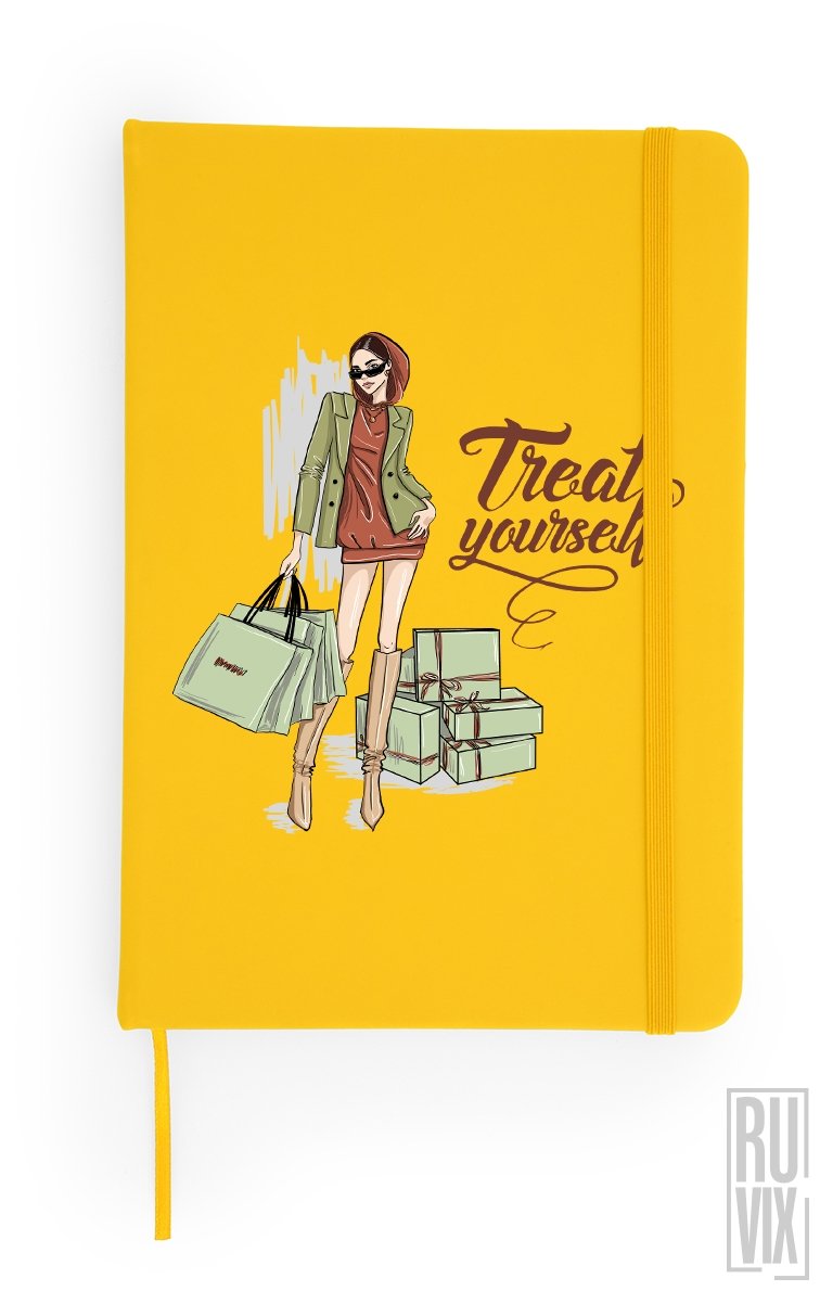 Agendă Treat Yourself
