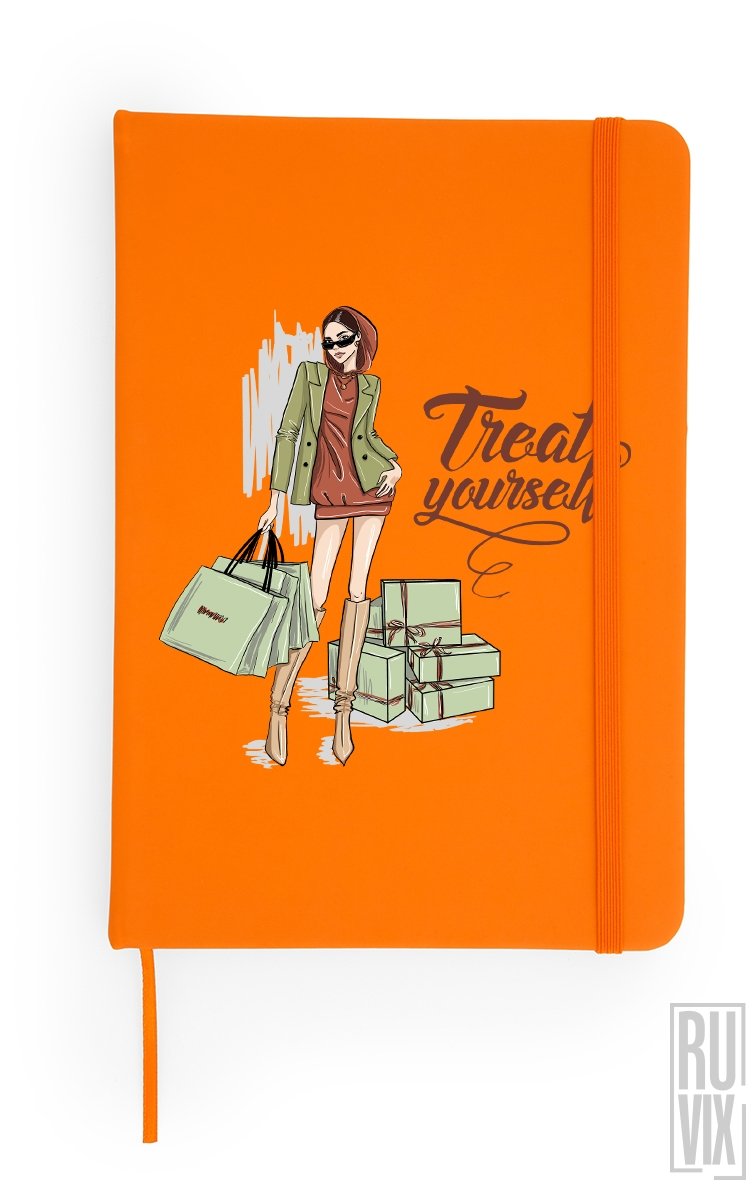 Agendă Treat Yourself