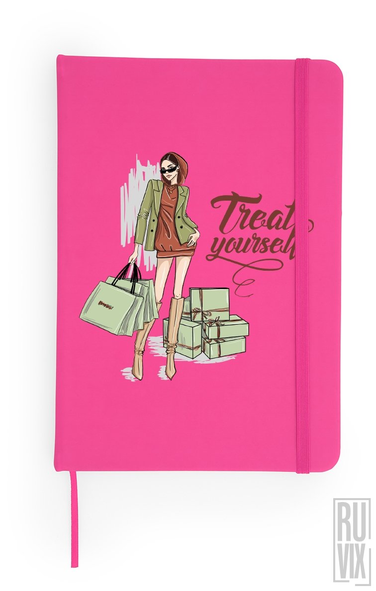Agendă Treat Yourself