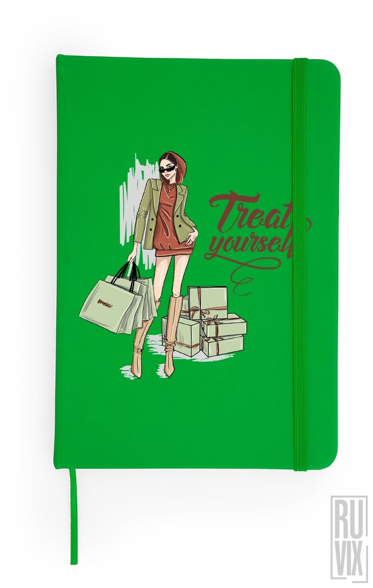 Agendă Treat Yourself