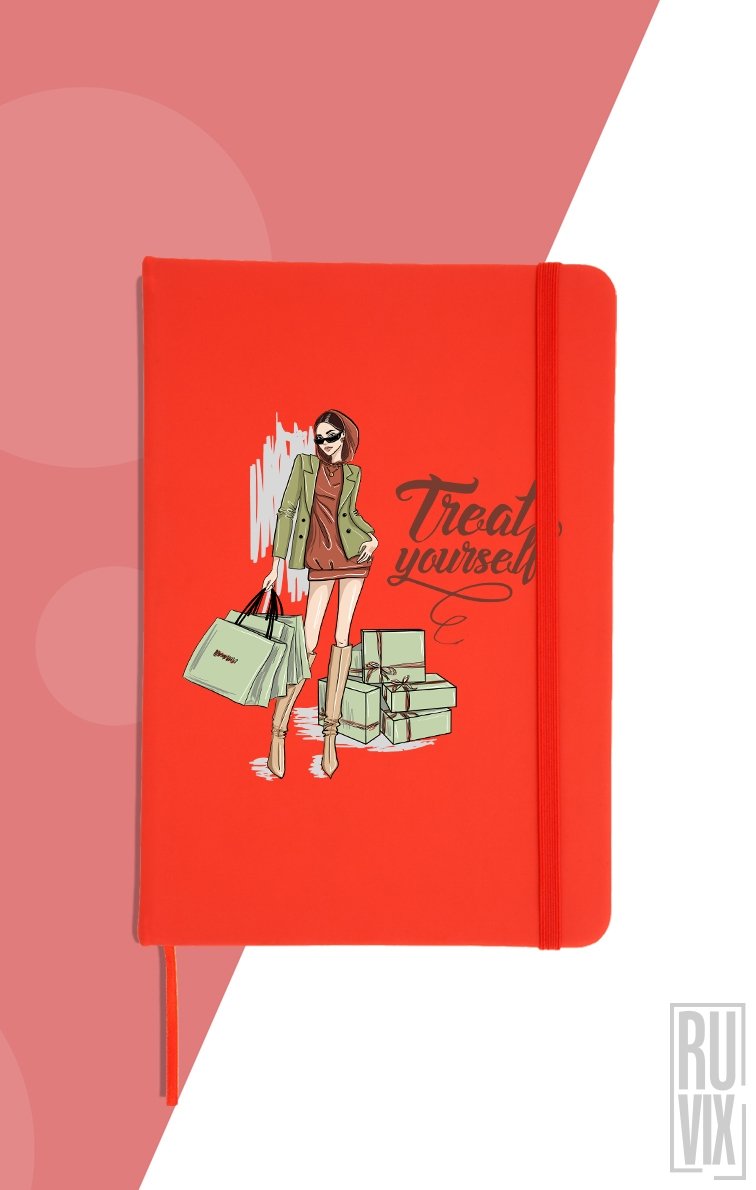 Agendă Treat Yourself