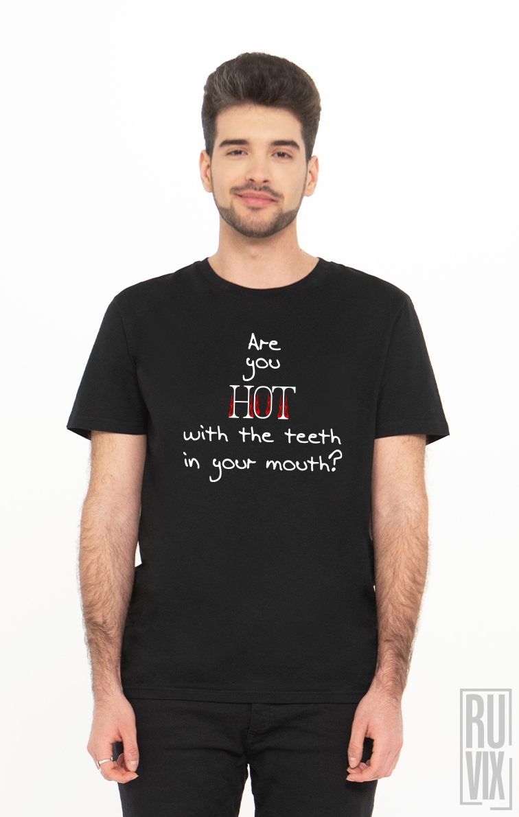 Tricou Dinții-n Gură