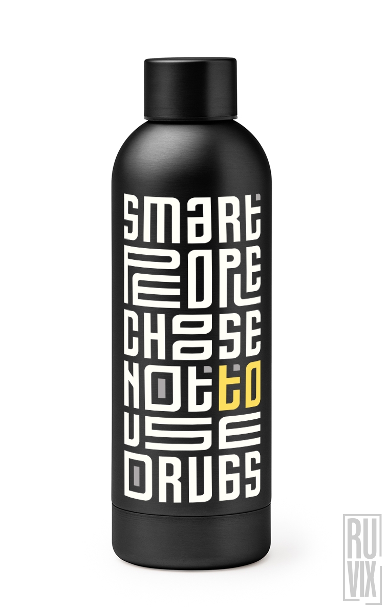 Smart People - Termos Premium