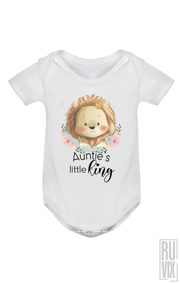 Body Auntie's Little King