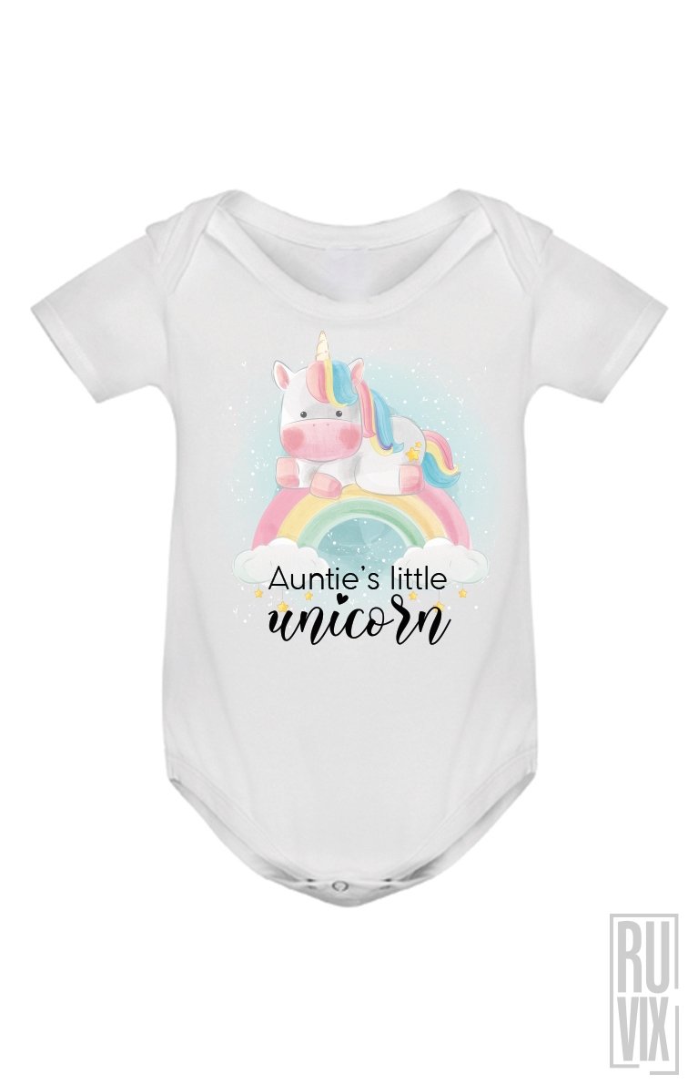 Body Auntie's Little Unicorn